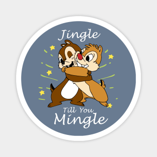 Christmas jingle Magnet